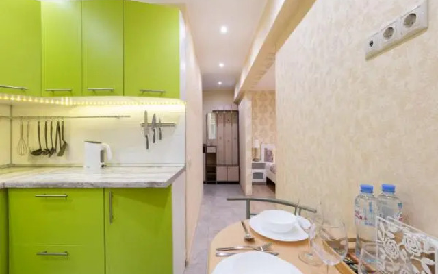 Комфорт Сити на улице Трифоновская 55