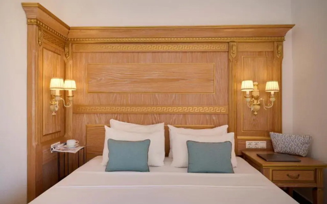 Evlogia Hotel Seafront & Annex by Greek Pride