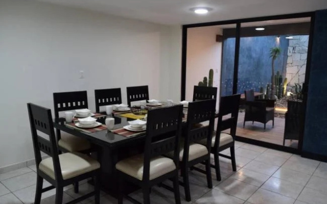 Отель Casa Azul la Noria