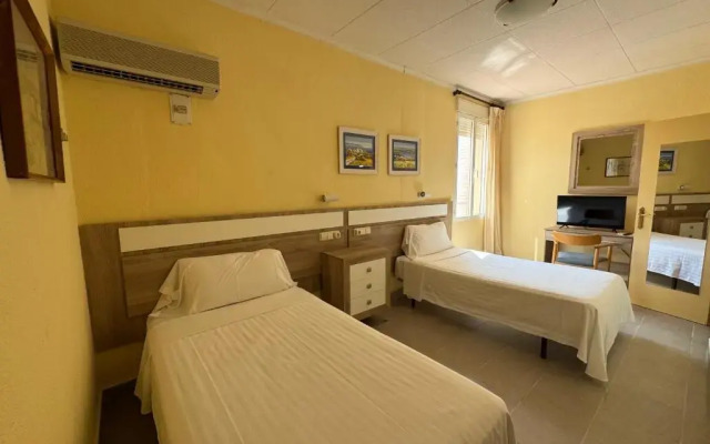 Отель Bahía - 30º Hotels