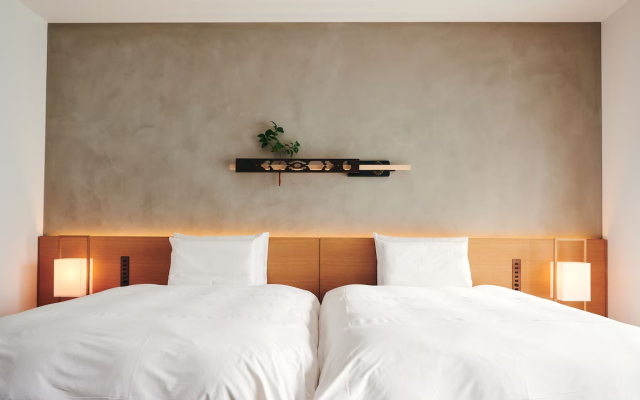 Nol Kyoto Sanjo Aparthotel