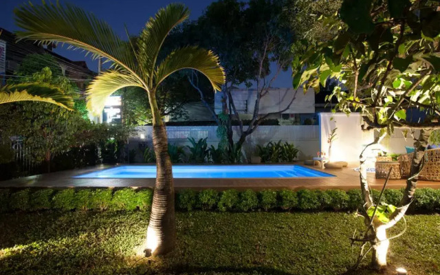 Private Pool Villa 89 Nimman Chiangmai