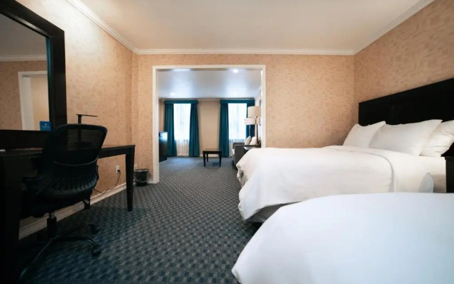 Hotel Stanford