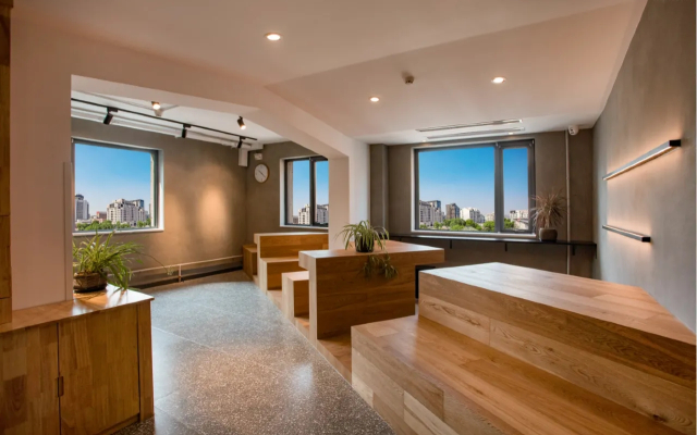 Fresh hotel Beijing station store