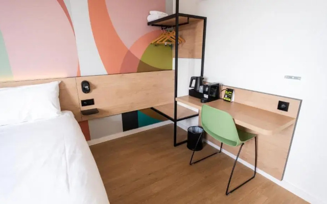 B&B HOTEL Mons Gare