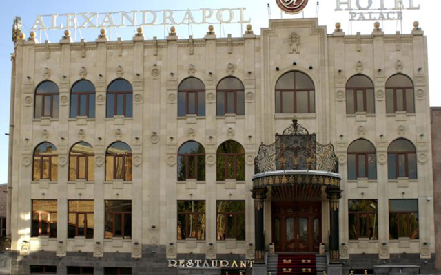 Hotel Alexandrapol