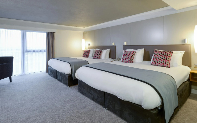 Crowne Plaza Plymouth by IHG