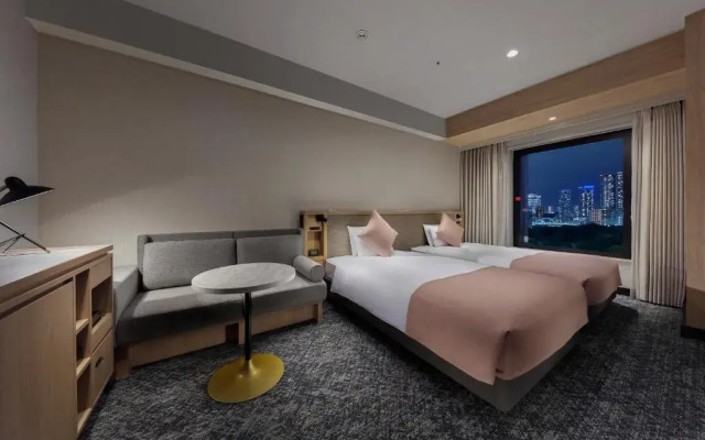 Villa Fontaine Grand Tokyo - Shiodome Hotel