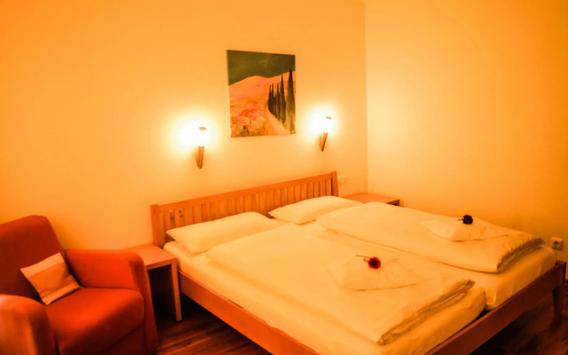 Hotel Garni Haidhof