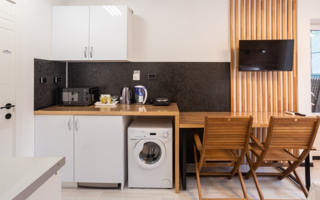 Odna Iz Luchshikh Studiy V Tsentre Ufy Flat