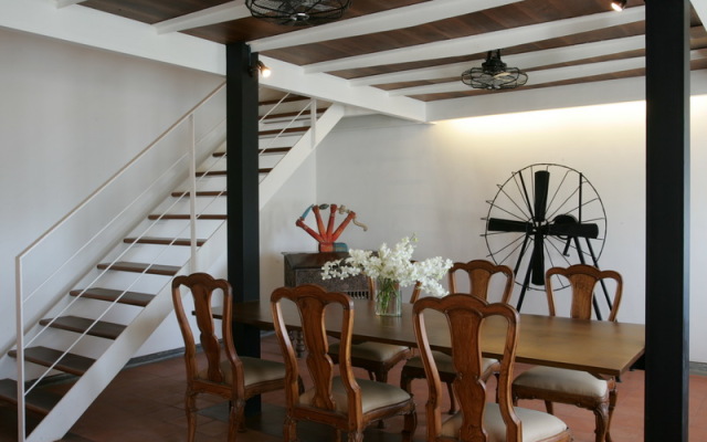 Trinity At Fort Cochin