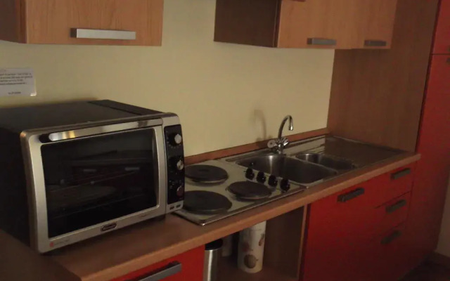 Hostel Stelvio Bormio