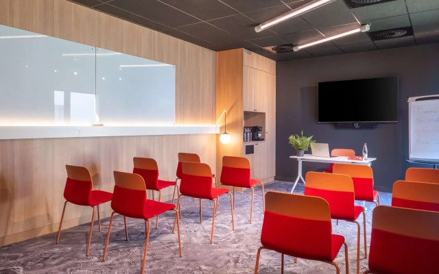 Ibis Budget Nantes Nord Treillières