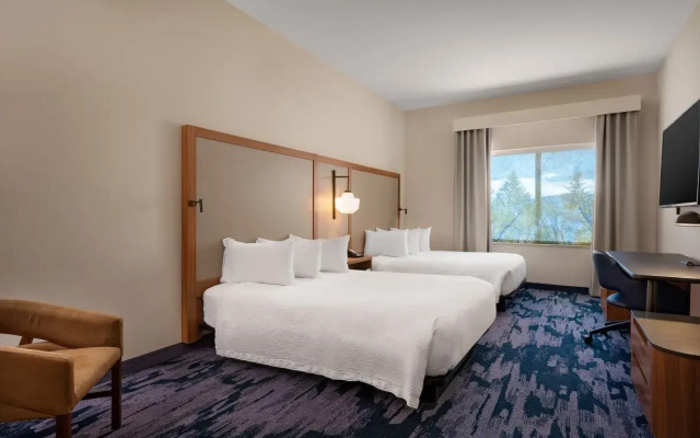 Fairfield by Marriott Inn & Suites Missoula Airport