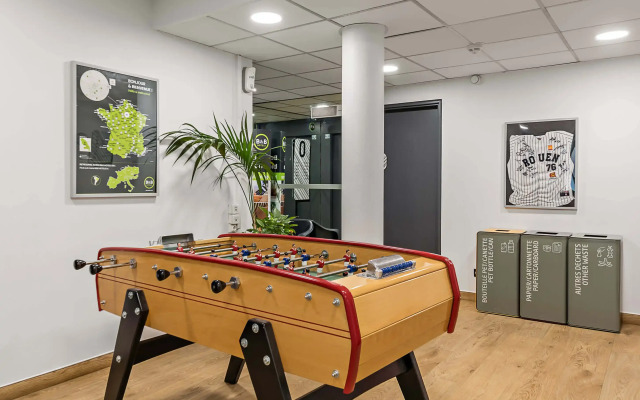 B&B HOTEL Rouen Centre Rive Droite