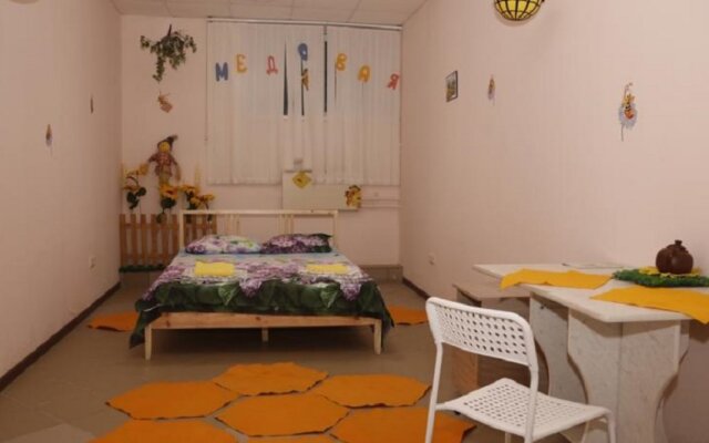 Жилые помещения Uley Plus