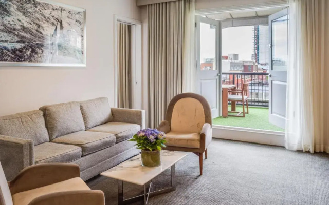 33 Hotel, New York City, Seaport