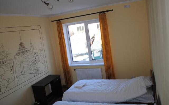 Guest House Lviv