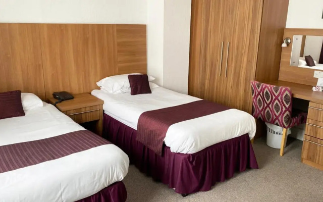 Magnuson Hotel Sandy Lodge Newquay