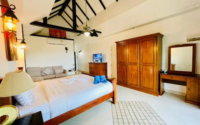 Boomerang Village Resort Kata