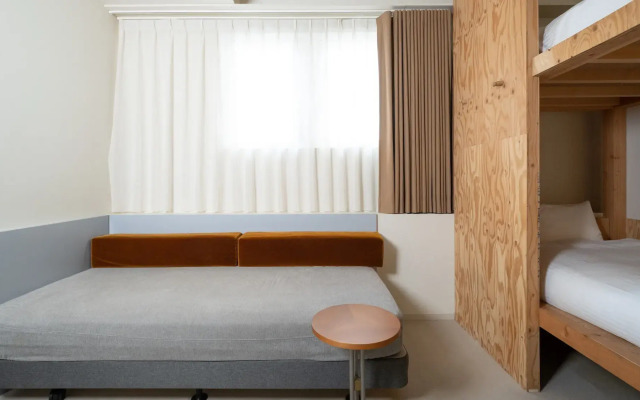 Kiro Hiroshima by the Share Hotels