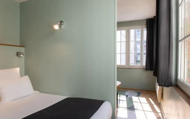 Hôtel Helzear Montparnasse