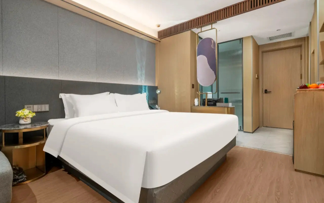 San Ya Bay Earl Park Hyatt Hotel