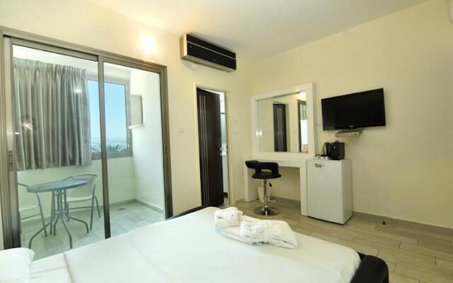 Royal Views Hotel Tiberias צימר בטבריה