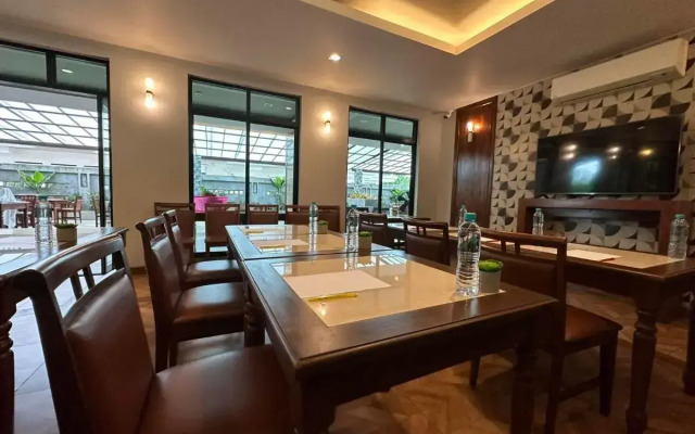 The Mangrove Hotel