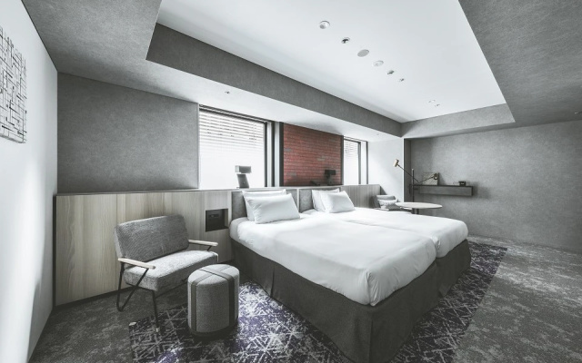 Deluxe Family Twin room (트윈 침대 2개) 사진 1