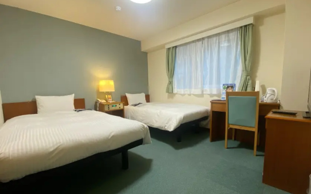 A Twin room (트윈 침대 2개) 사진 2