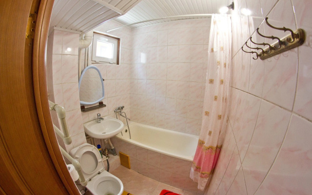 Гостевой дом Зимландия