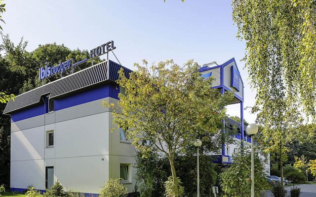 B&B HOTEL Dortmund-West
