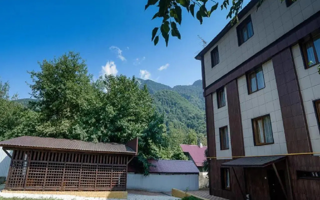 Мини-отель Аибгинский 