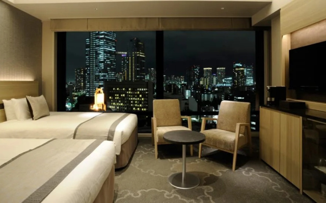 Comfort Superior Floor Twin room with view (트윈 침대 2개) 사진 1