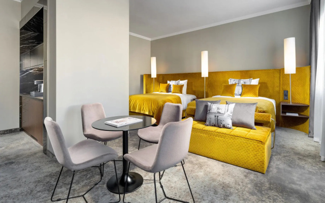Mamaison Hotel Chain Bridge Budapest