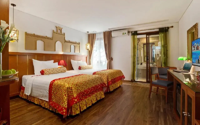Hanoi Golden Holiday Hotel