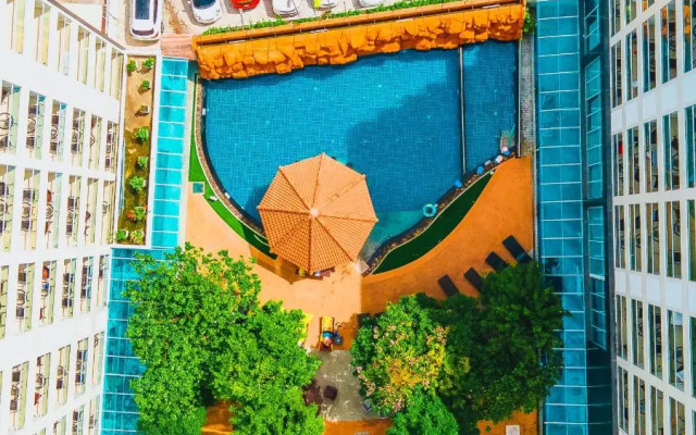 Centara Pattaya Hotel