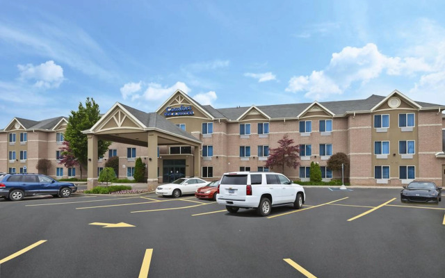 Comfort Inn and Suites Taylor in Taylor, United States of America from 122$, photos, reviews - zenhotels.com hotel front