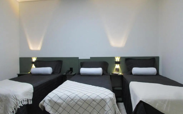Hotel Paramount - São Paulo