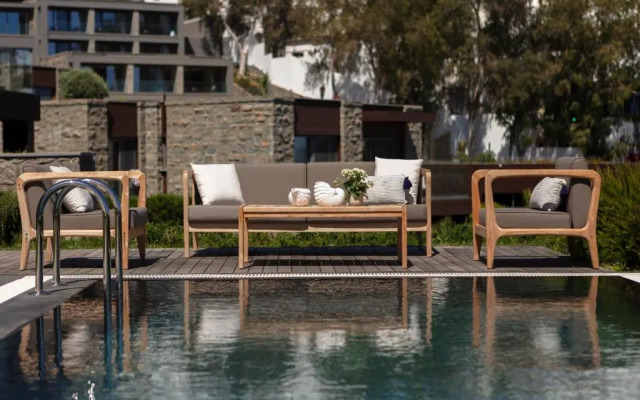 METT Hotel & Beach Resort Bodrum