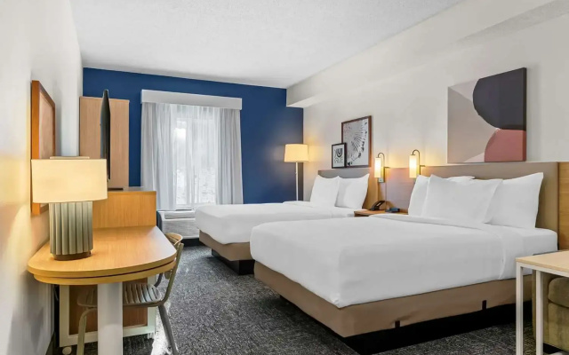 Spark By Hilton Hershey Near The Park