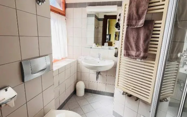 Hotel Hoepfner Burghof