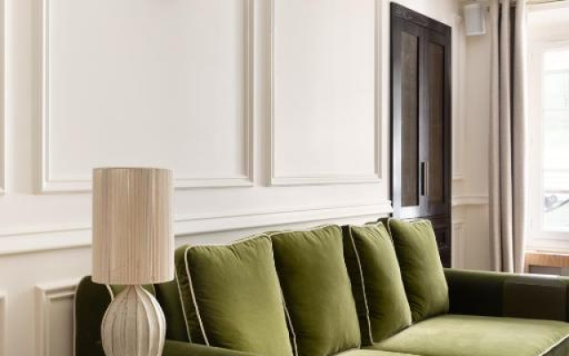 HIGHSTAY - Luxury Serviced Apartments - Place des Victoires