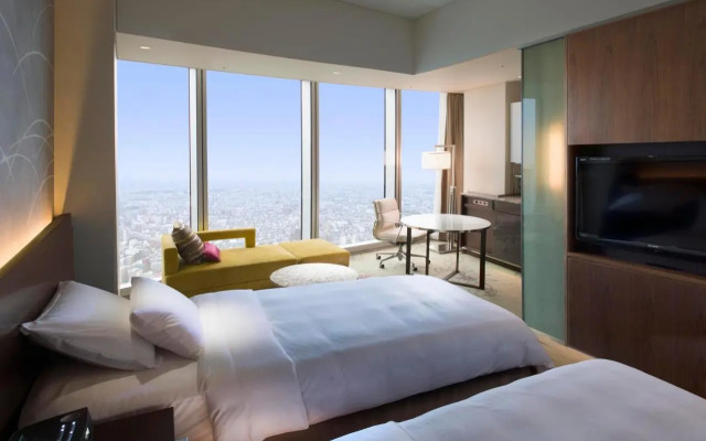 Osaka Marriott Miyako Hotel