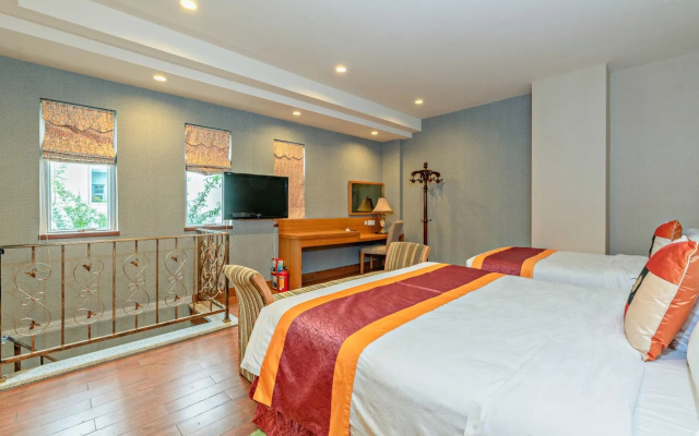 Guangzhou Royal Garden Hotel