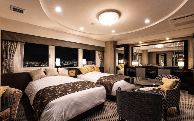 APA Hotel & Resort Niigata Ekimae Odori