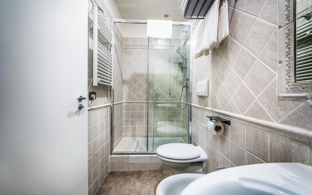 Отель Varese Roma