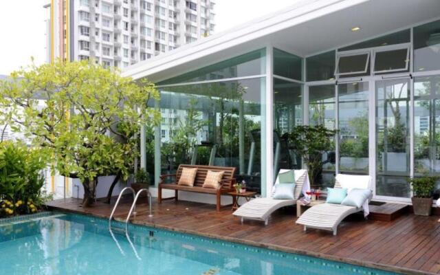 Sabai Sathorn Serviced Apartment