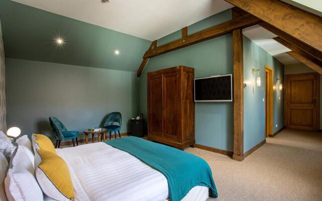 Domaine Et Golf Du Roncemay